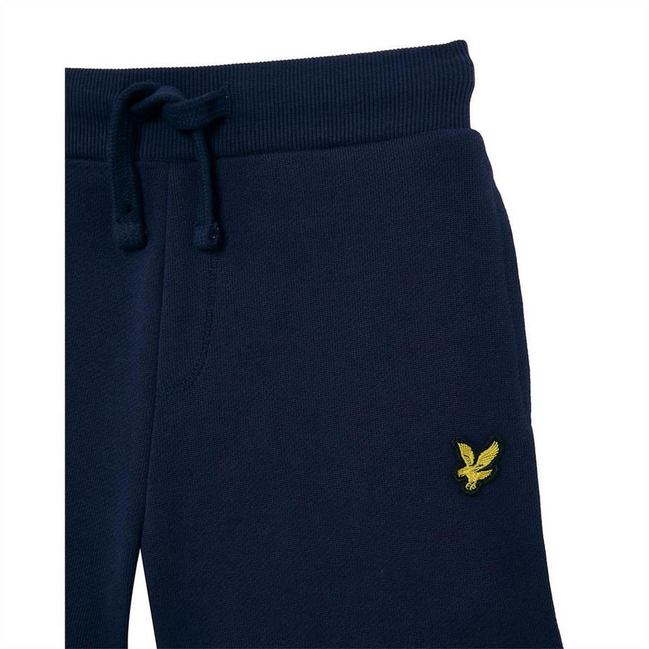 LYLE & SCOTT  Ensemble T-ShirtManches Courtes Et Short À Taille Élastiquée 