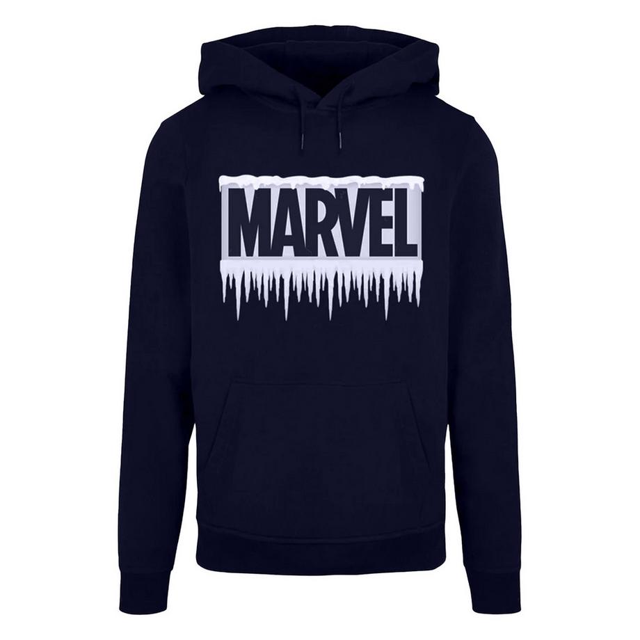 MARVEL Sweat à Capuche Imprimé  