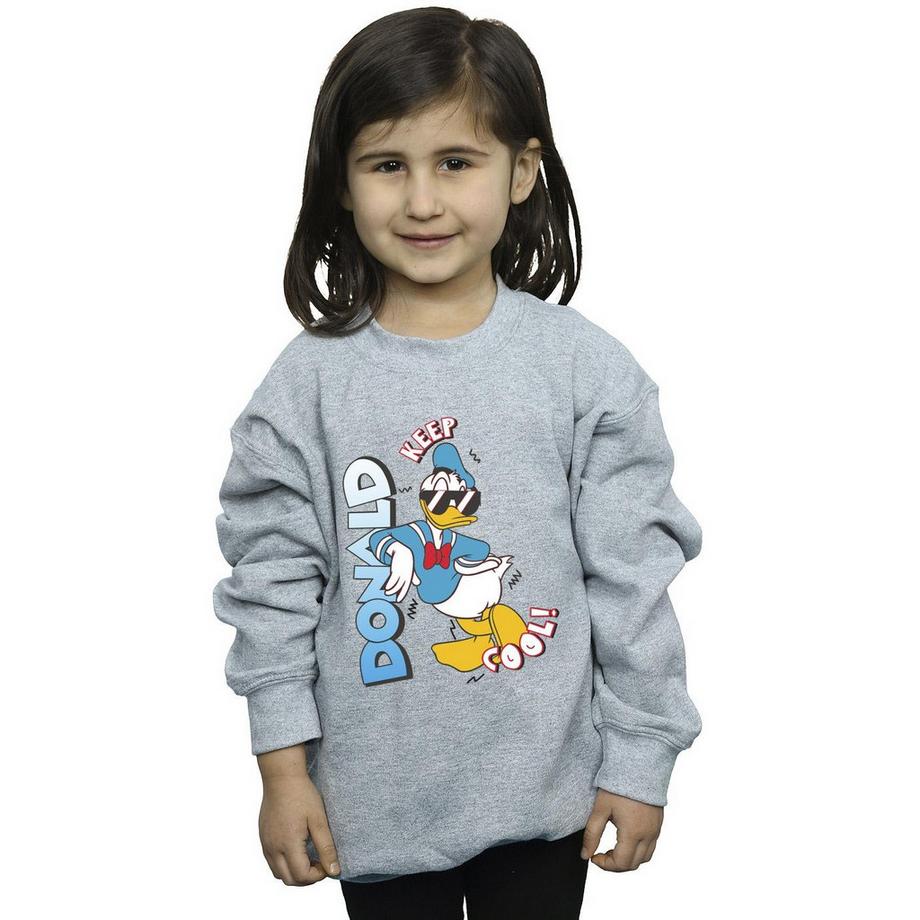 Disney  Sweat DONALD DUCK COOL 