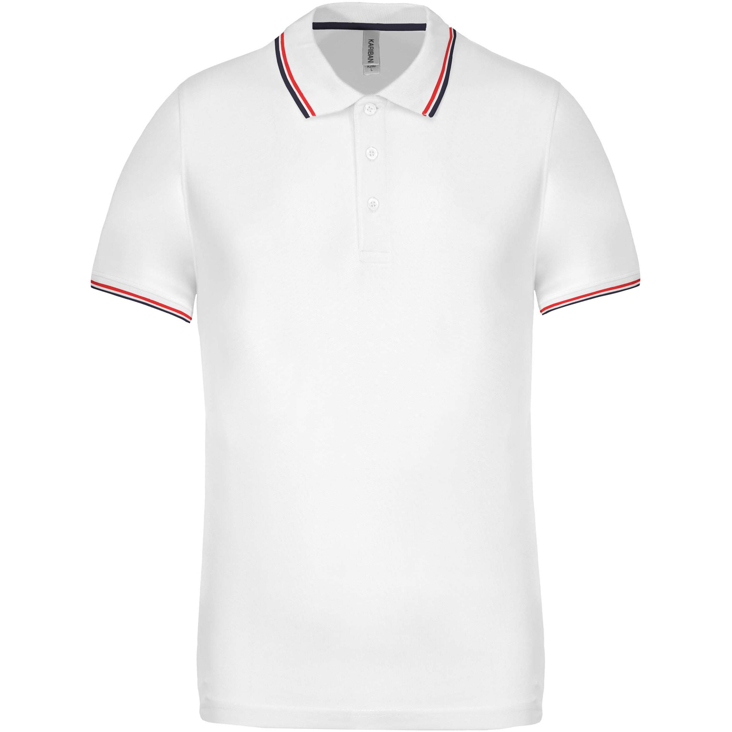 Kariban  polo-shirt maille piquée 