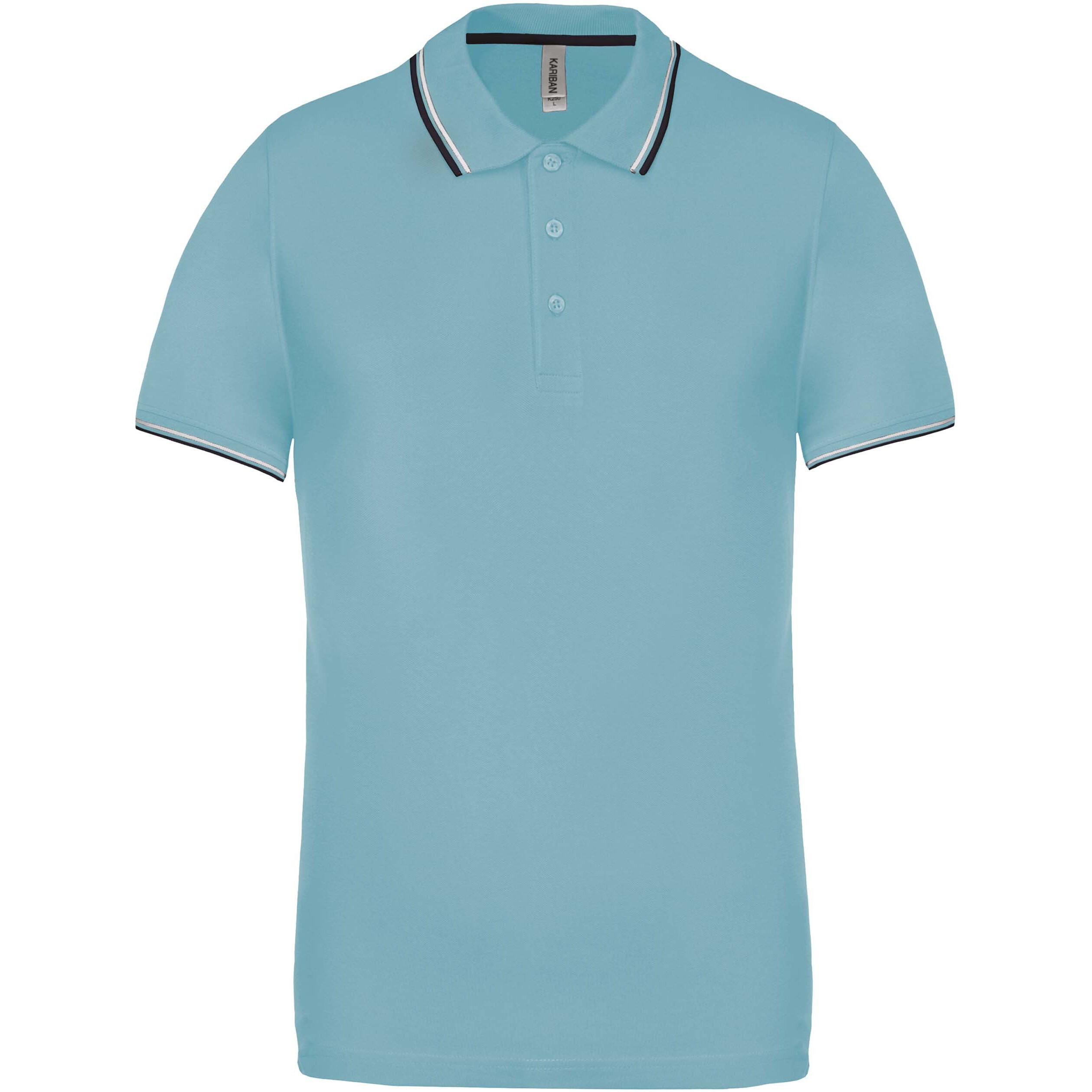 Kariban  polo-shirt maille piquée 