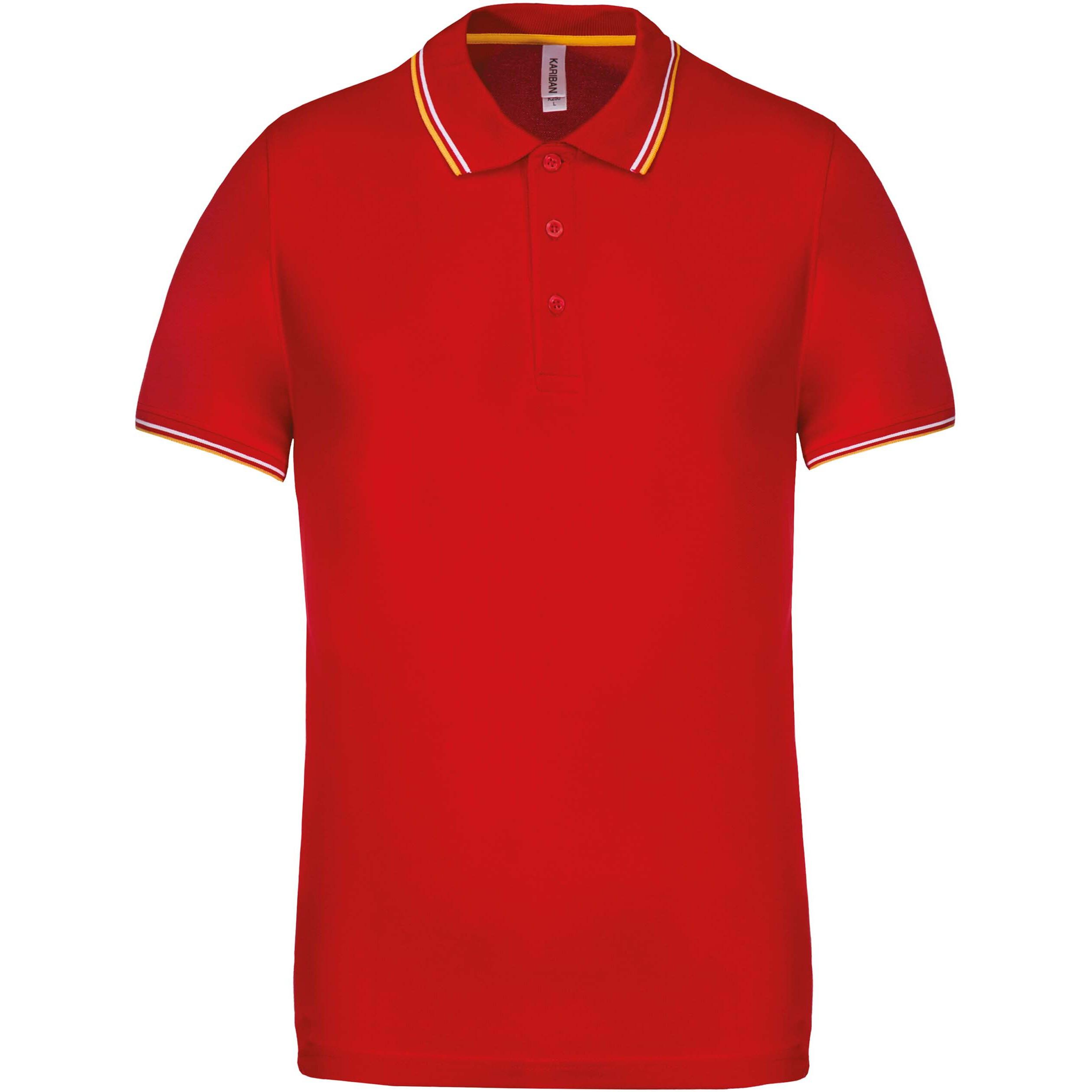 Kariban  polo-shirt maille piquée 