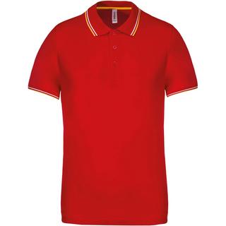 Kariban  polo-shirt maille piquée 