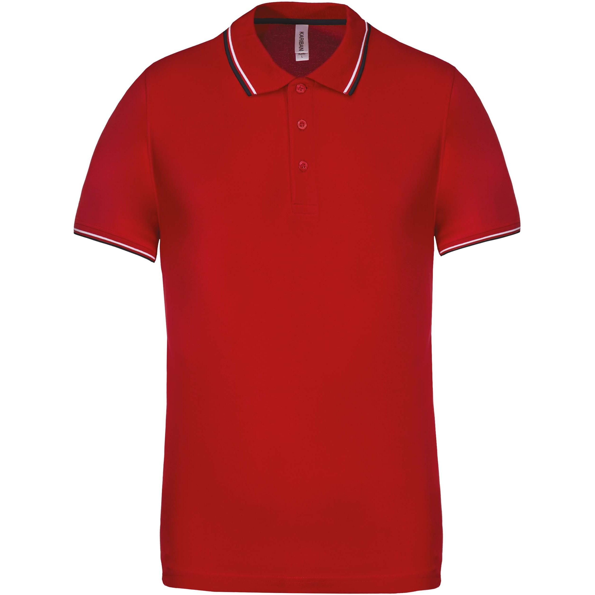 Kariban  polo-shirt maille piquée 