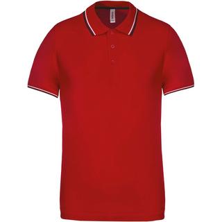 Kariban  polo-shirt maille piquée 