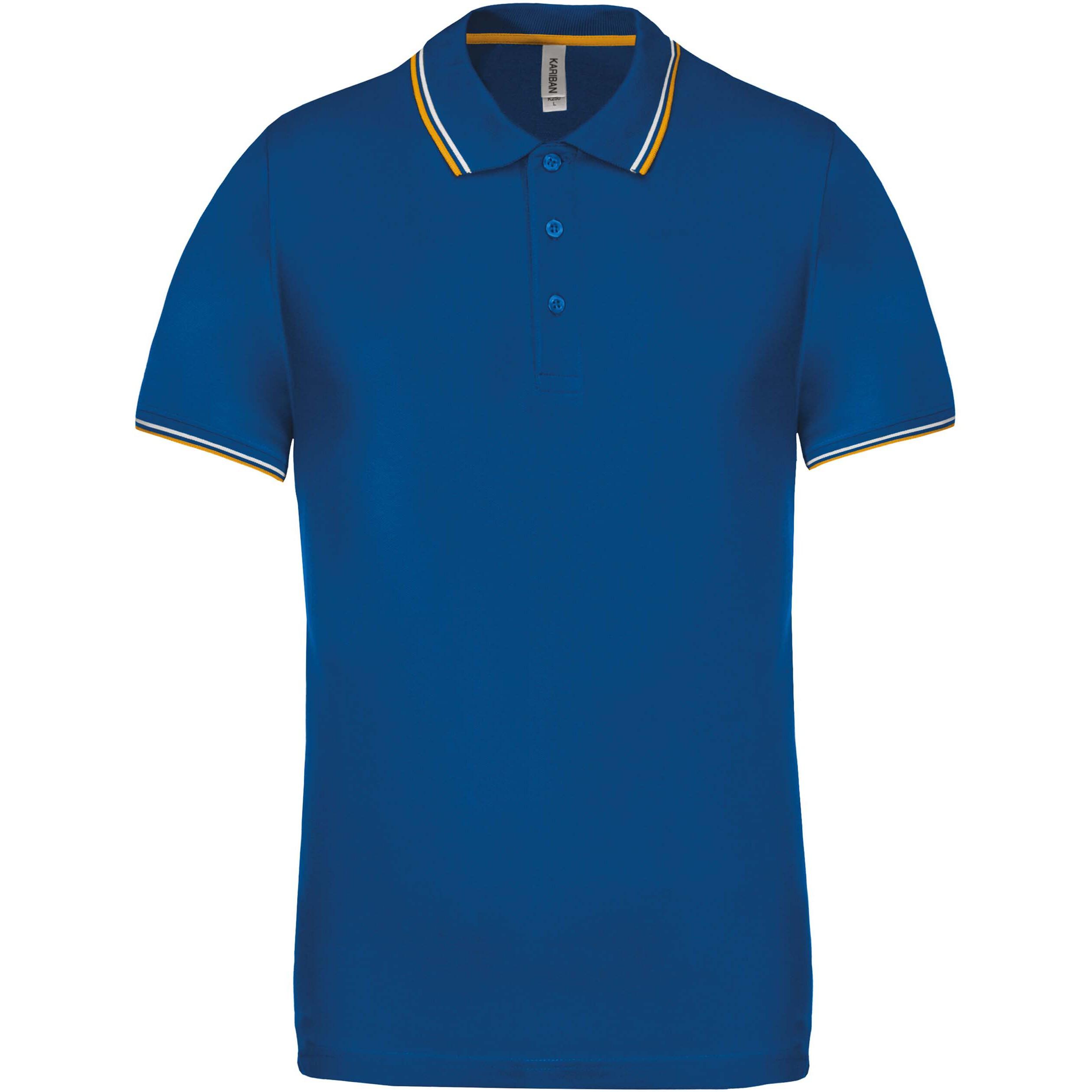 Kariban  polo-shirt maille piquée 