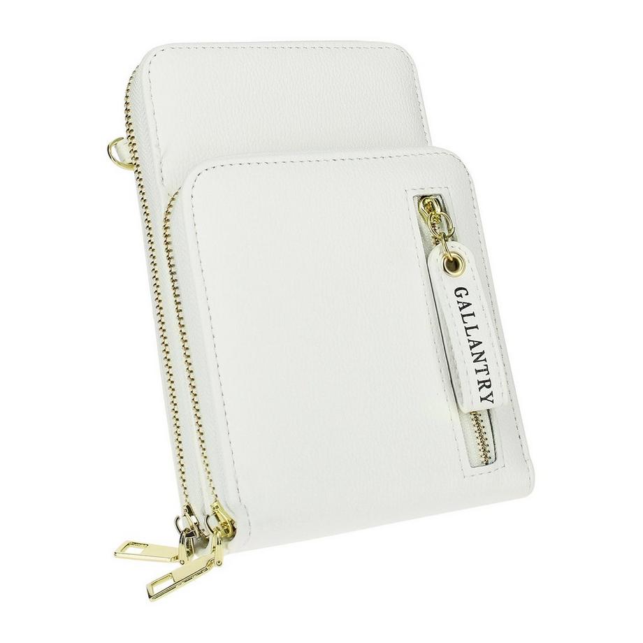 Pochette bandoulière Urban Blanc