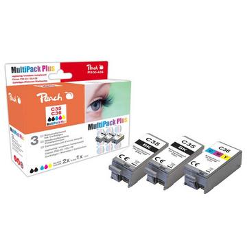 Tinte Canon PGI-35 / CLI-36 Multi+ 2x8.5, 1x11 ml, 2 x black, 1 x color