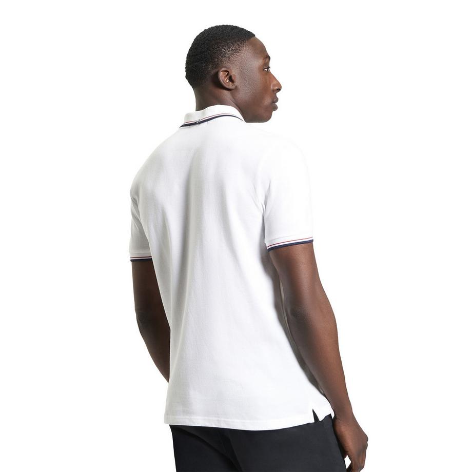 BEN SHERMAN Polo Piqué  