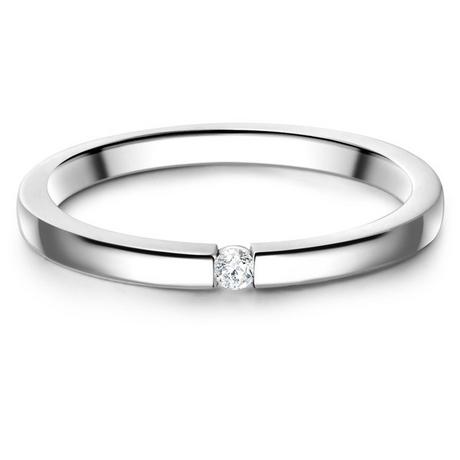 Glanzstücke München  Femme Bague en argent 