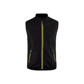 Blaklader  veste sans manche softshe + stretch bakader 