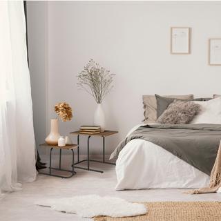 Northix Satztische 2er-Set  