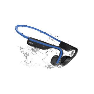 Shokz  Shokz OpenMove Cuffie Wireless A clip Musica e Chiamate USB tipo-C Bluetooth Blu 