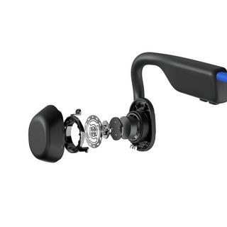 Shokz  Shokz OpenMove Cuffie Wireless A clip Musica e Chiamate USB tipo-C Bluetooth Blu 