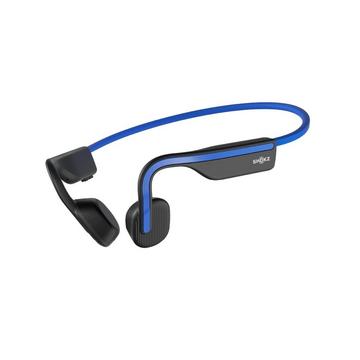 Shokz OpenMove Kopfhörer Kabellos Ohrbügel AnrufeMusik USB Typ-C Bluetooth Blau