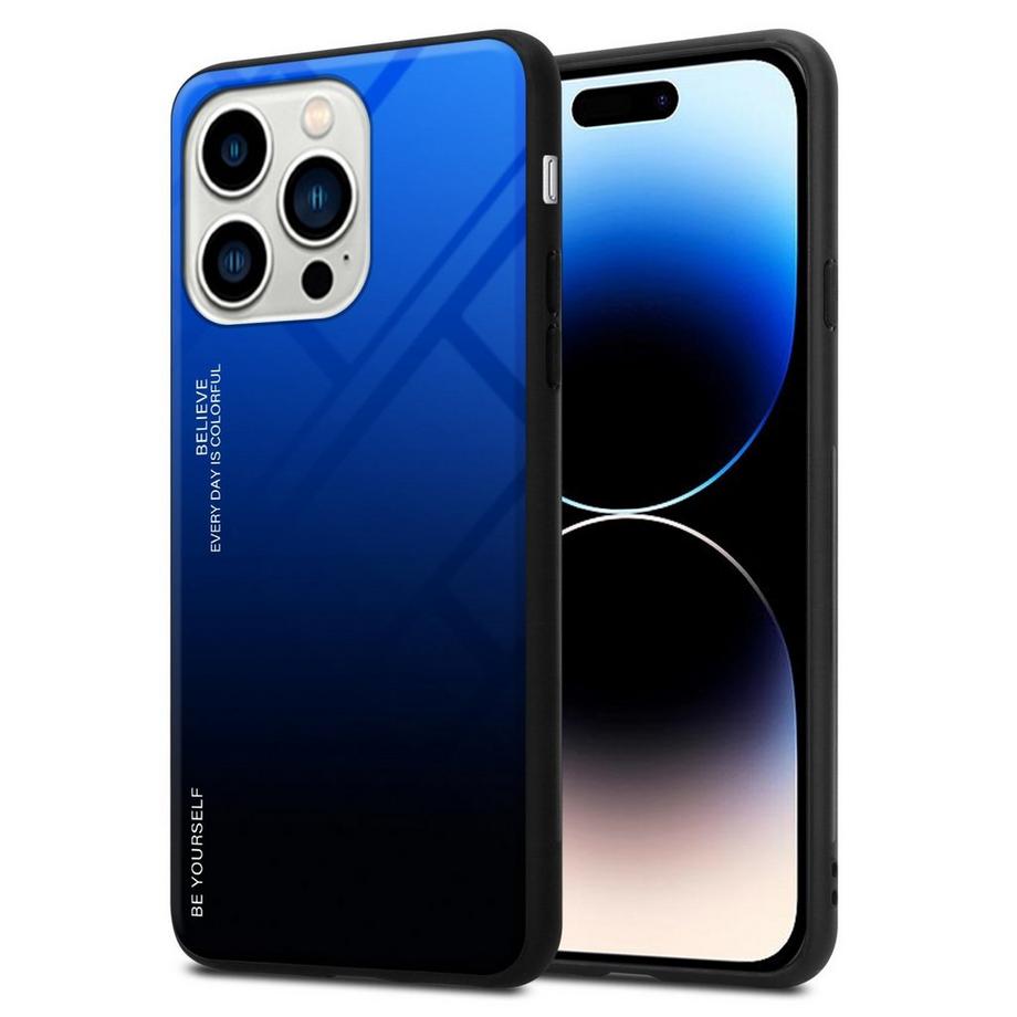 Hülle für Apple iPhone 14 PRO MAX Zweifarbig