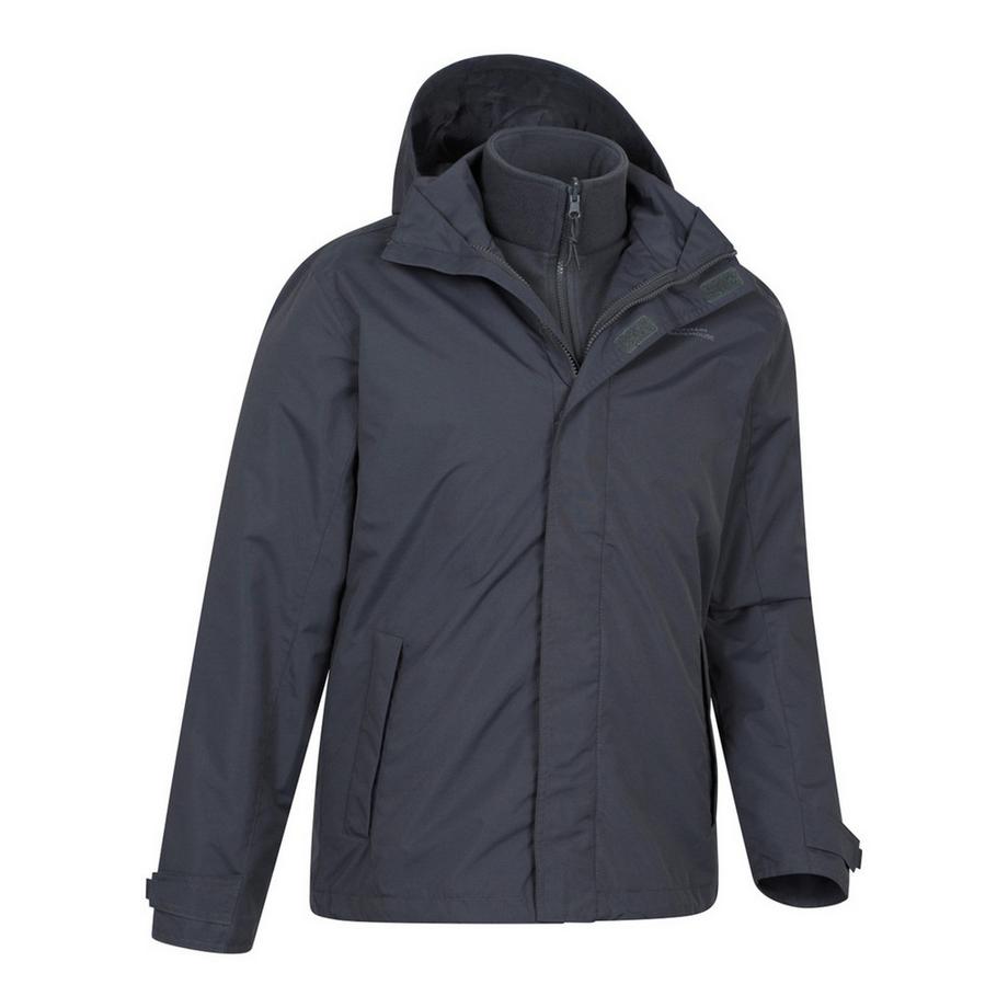 Mountain Warehouse Giacca Fell II 3 in 1  