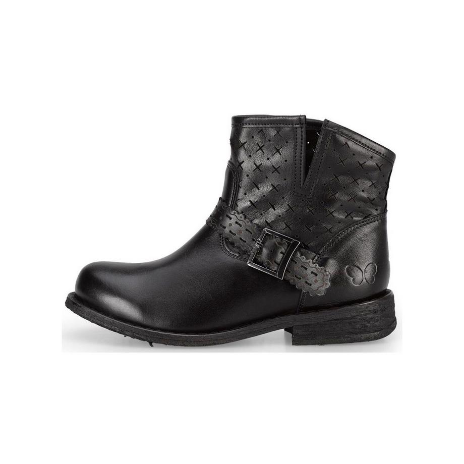 Felmini Wide Fit  Stiefelette GREDO W093 