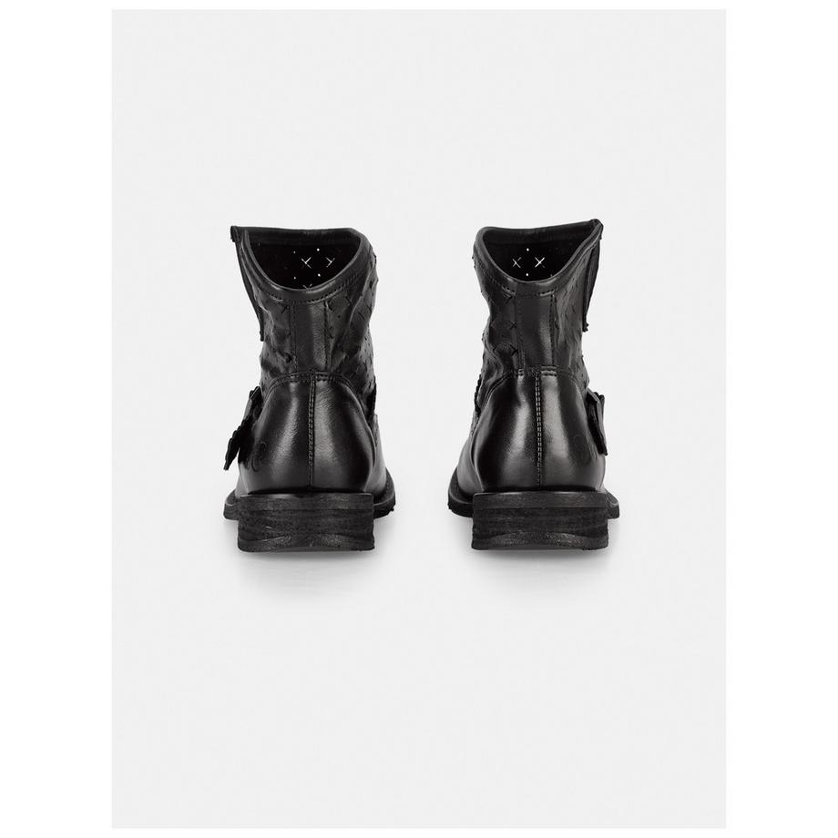 Felmini Wide Fit  Stiefelette GREDO W093 