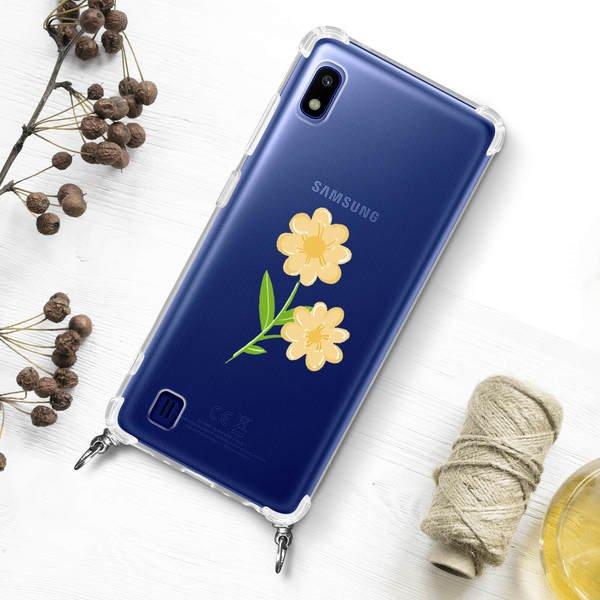 Avizar  Ringhülle für Samsung Galaxy A10 