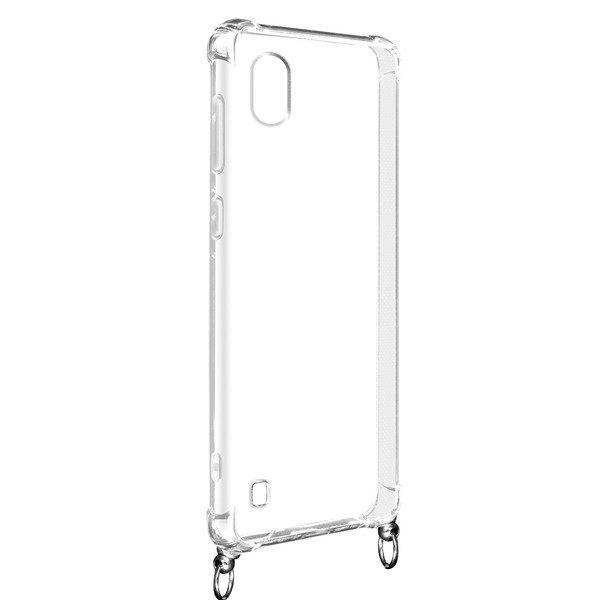 Avizar  Coque anneau Samsung Galaxy A10 