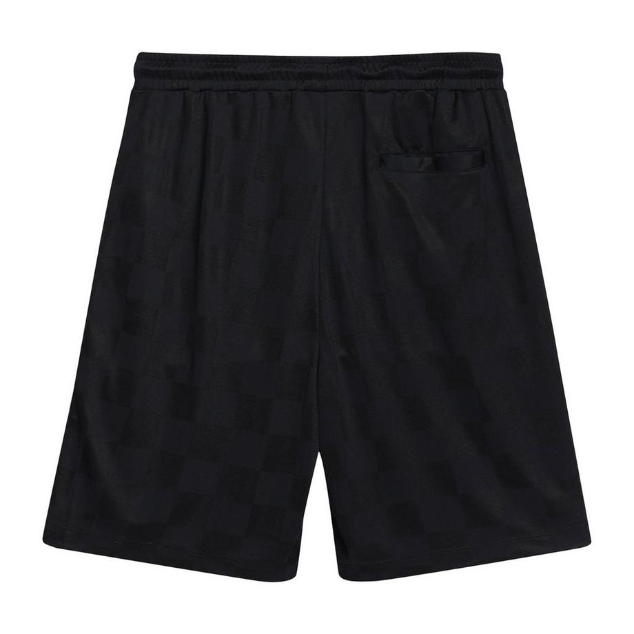 Umbro Short de foot à motif damier  