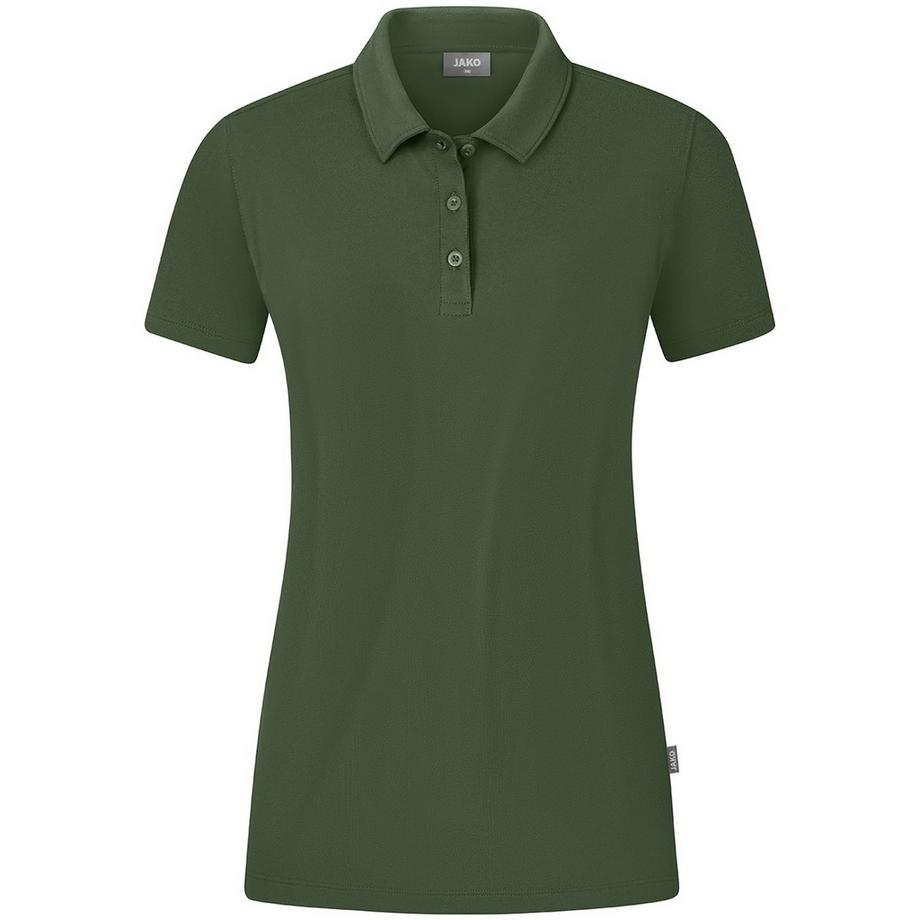 Jako Polo Organic Stretch  