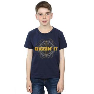 Disney  Diggin' It TShirt 