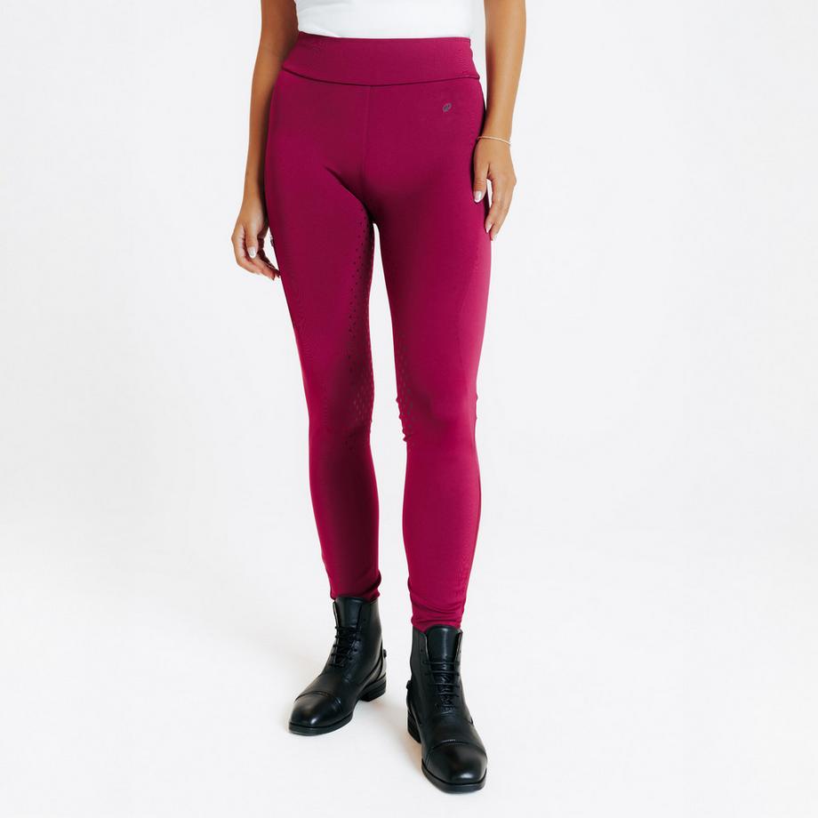 Leggings  Reiten Full Grip Polyester