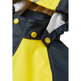 Reima  Kinder Regenjacke Vesi Yellow 