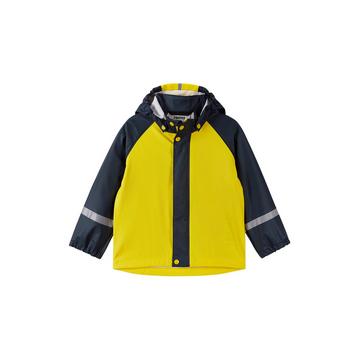 Kinder Regenjacke Vesi Yellow