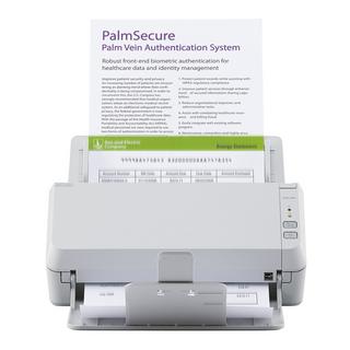 Fujitsu  Dokumentenscanner SP-1125N USB3.2/ LAN, 600dpi, 25ppm 