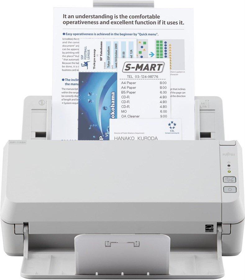 Fujitsu  Dokumentenscanner SP-1125N 