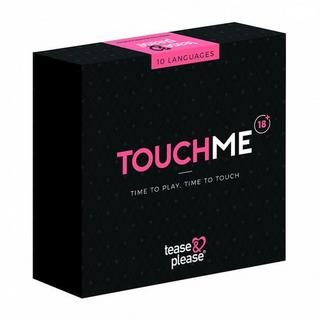 Tease & Please  jeu érotique TouchMe - Time to Play 