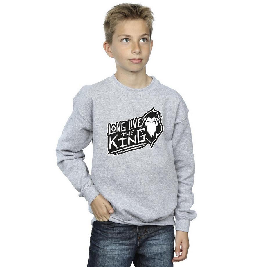 Disney  The Lion King The King Sweatshirt 