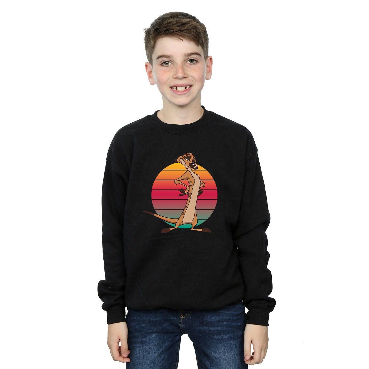 Disney  The Lion King Sweatshirt 