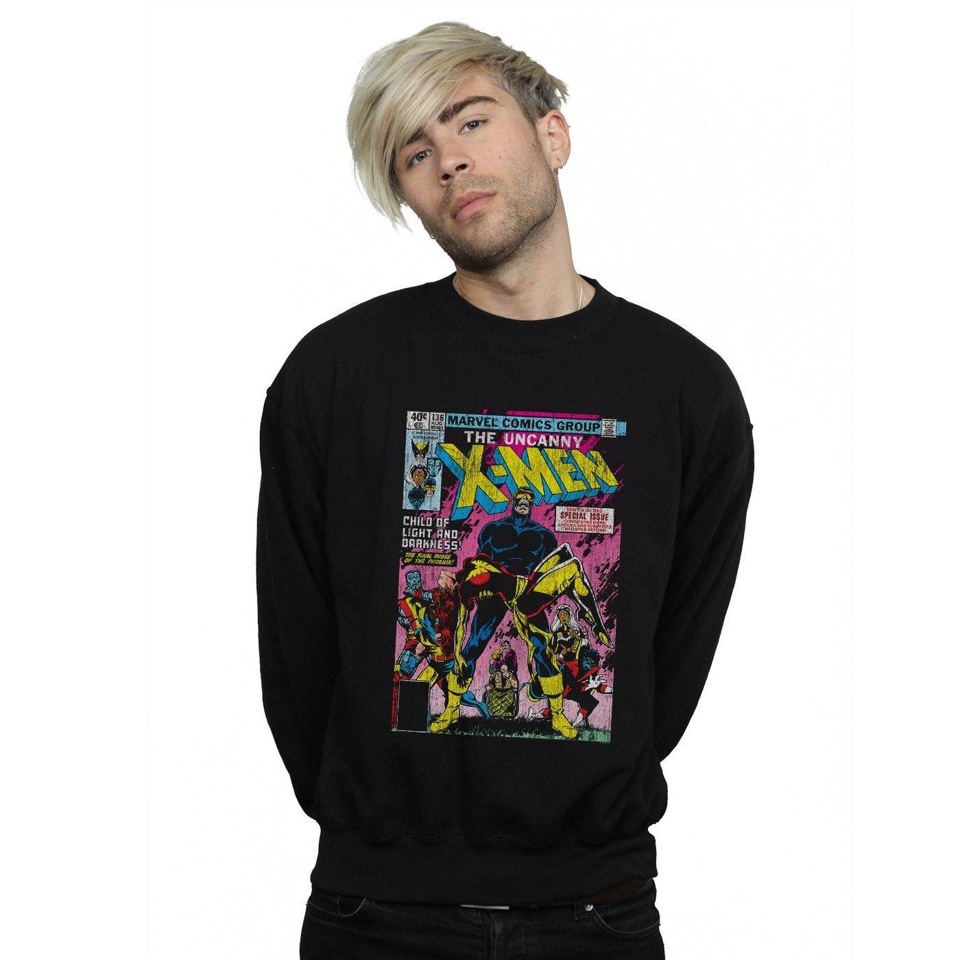 MARVEL  XMen Final Phase Of Phoenix Sweatshirt 