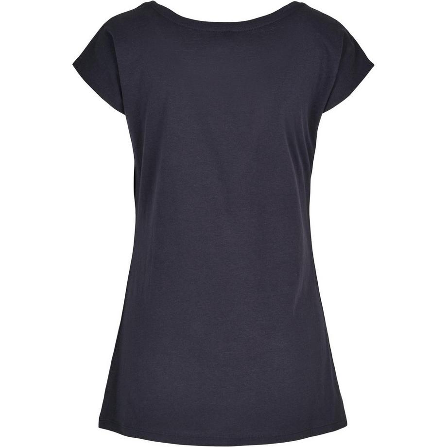 Build Your Own T-Shirt mit Weiter Öffnung  