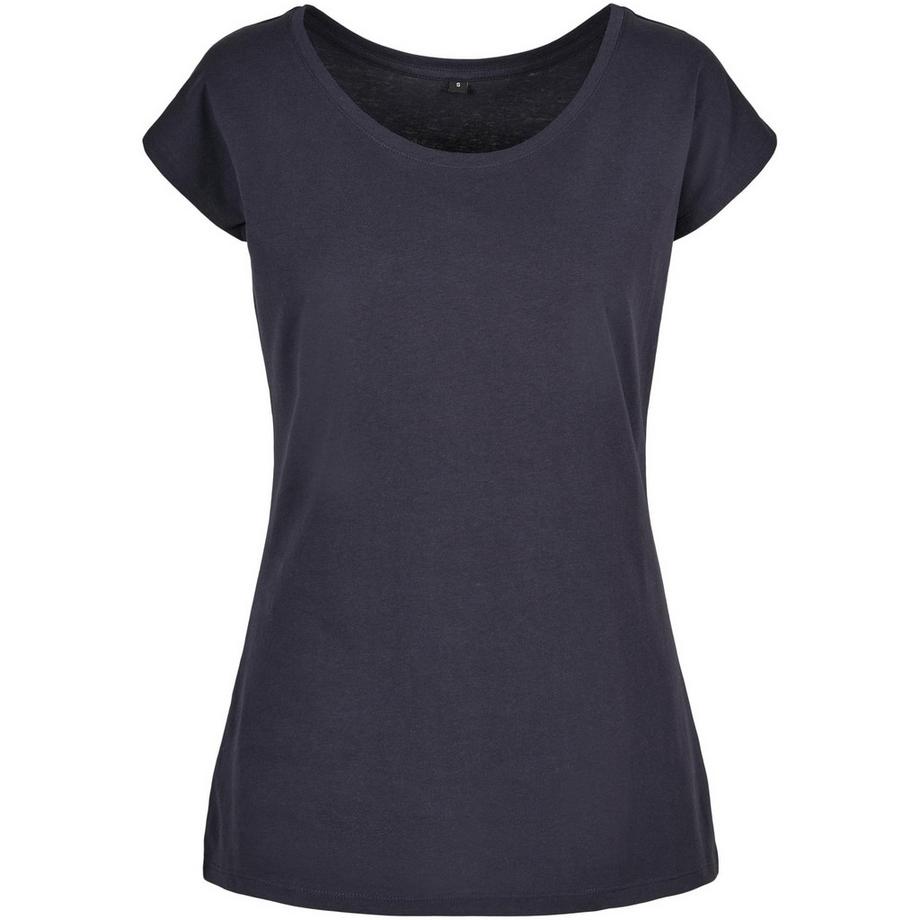 T-Shirt, Weite Öffnung