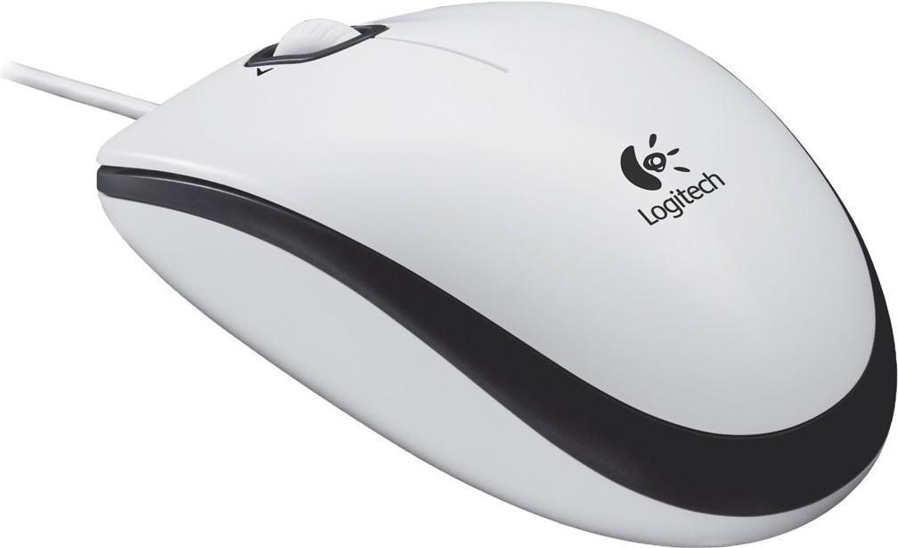 Logitech  B100 - weiss 
