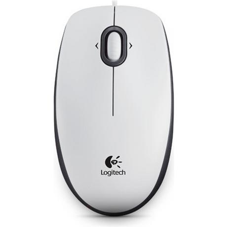 Logitech  B100 - weiss 