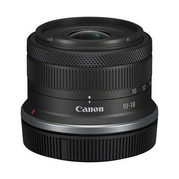 Canon RF-S 10-18mm F4.5-6.3 IS STM