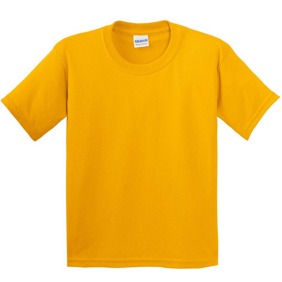 TShirt mit Rundhalsausschnitt, kurzärmlig