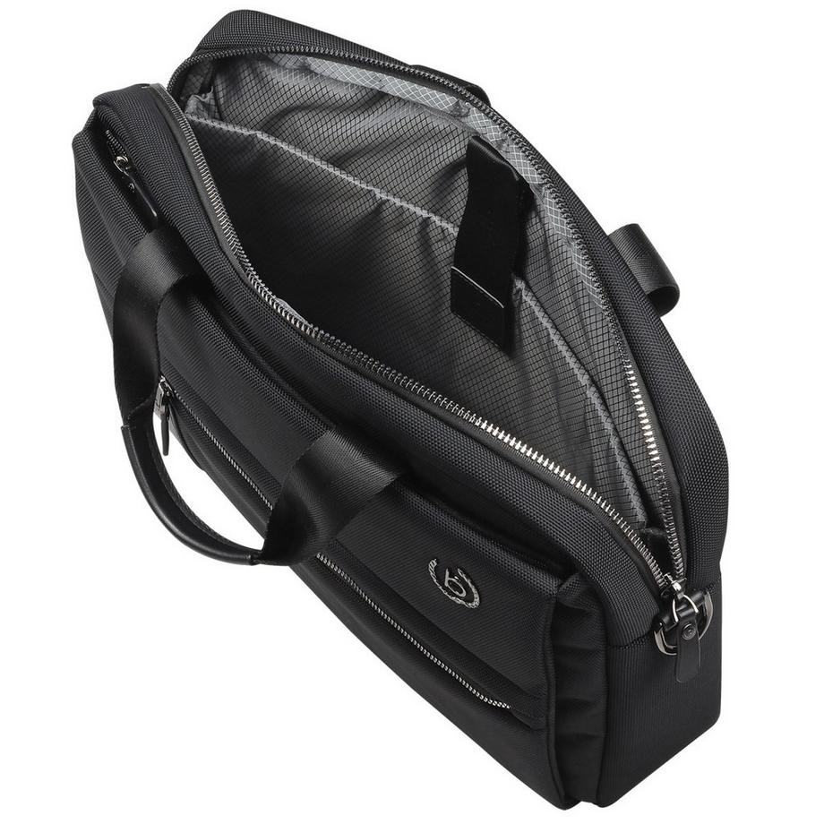 BUGATTI Nero Businesstasche  