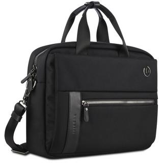 BUGATTI  Blanc Borsa a tracolla S, nero 