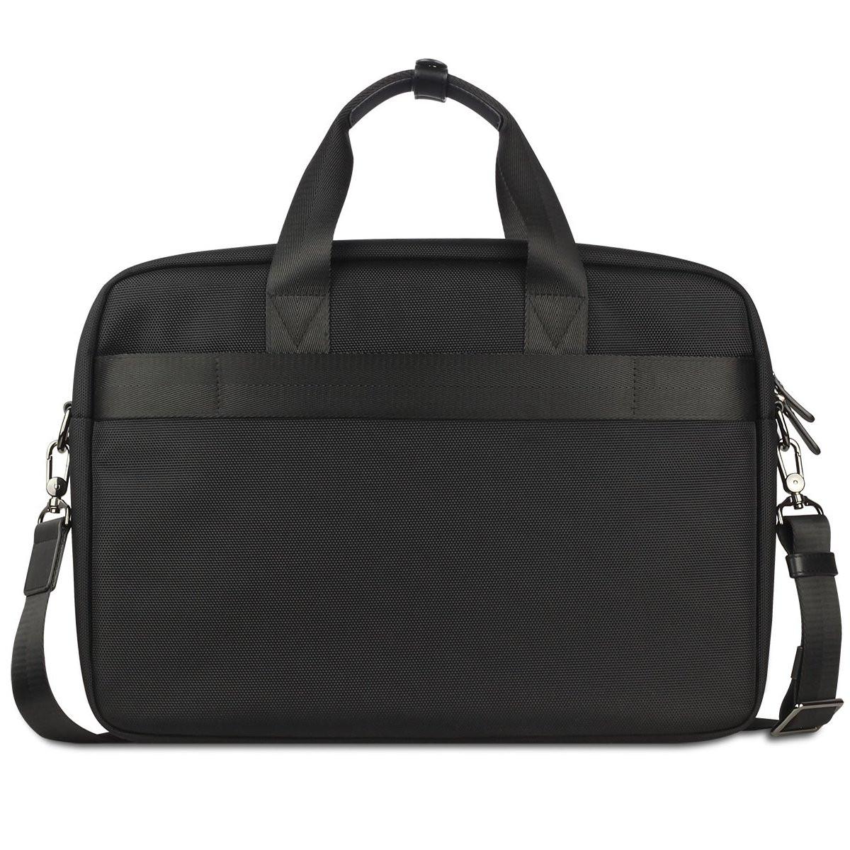 BUGATTI Nero Businesstasche  