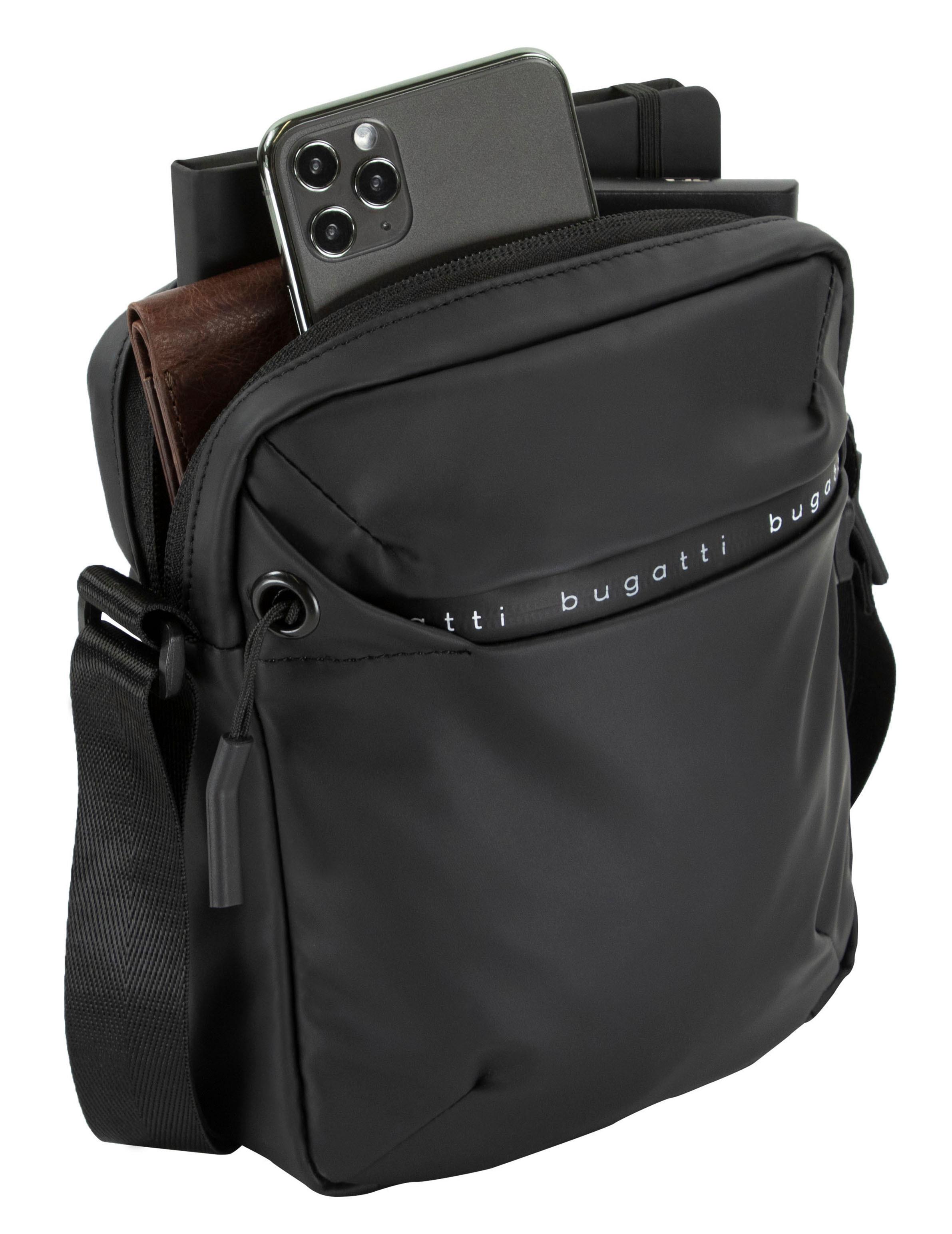 BUGATTI Nero Businesstasche  