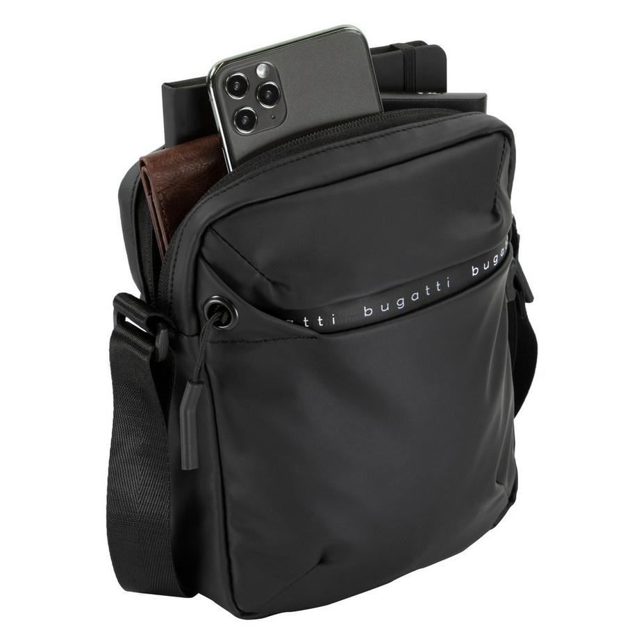 BUGATTI Nero Businesstasche  