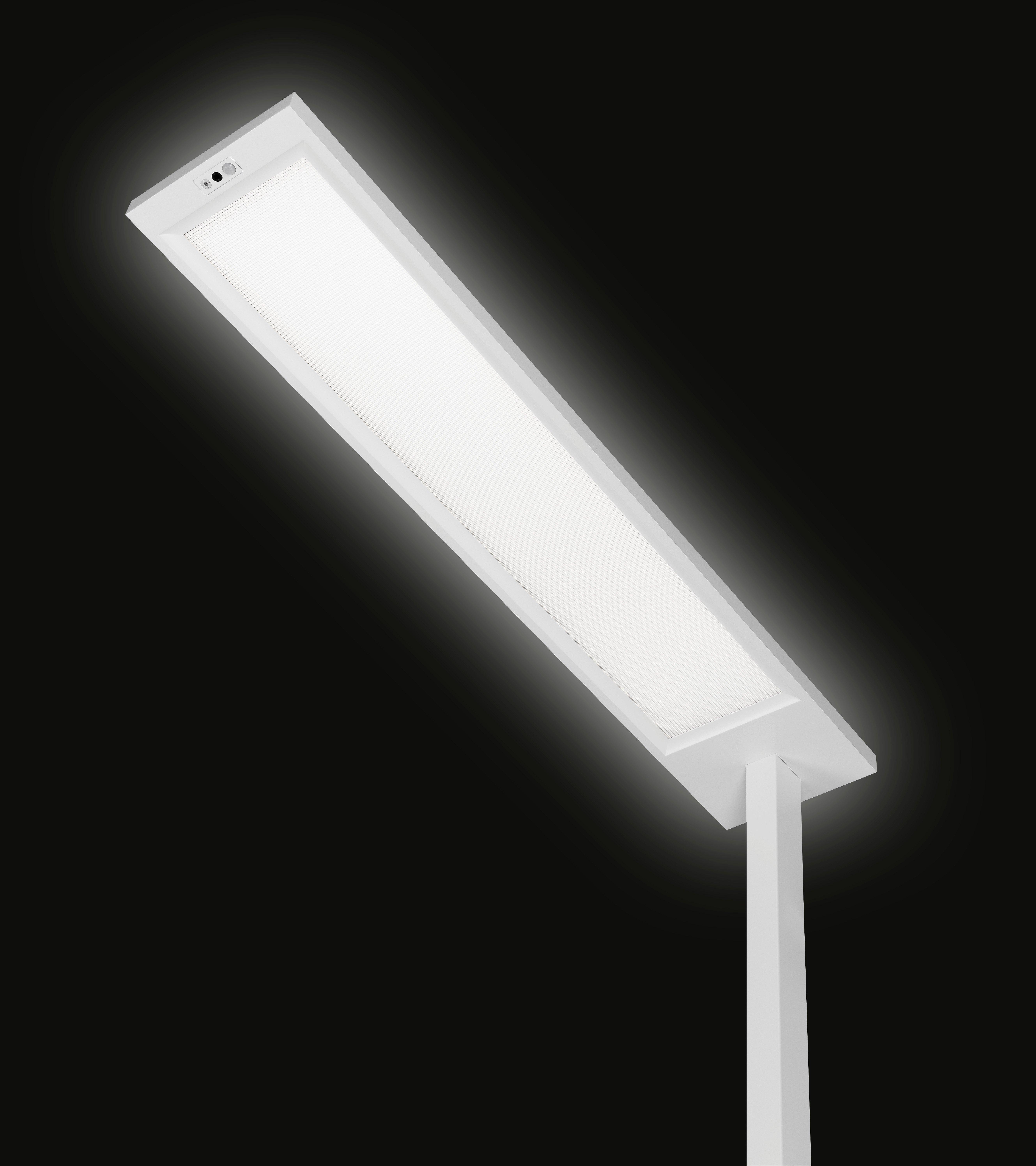 Hansa Floor Lamp LED Opal, white  
