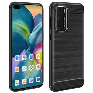 Avizar  Cover Carbonio Huawei P40 